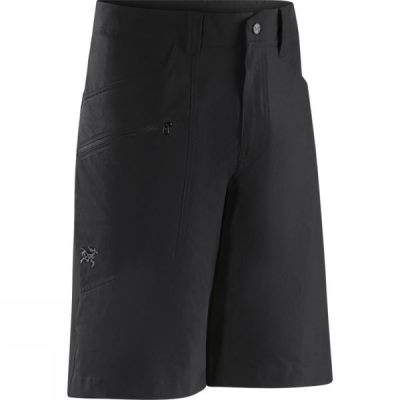 Pantalones Cortos Arc'teryx Perimeter Hombre Negras - Chile DJO692853